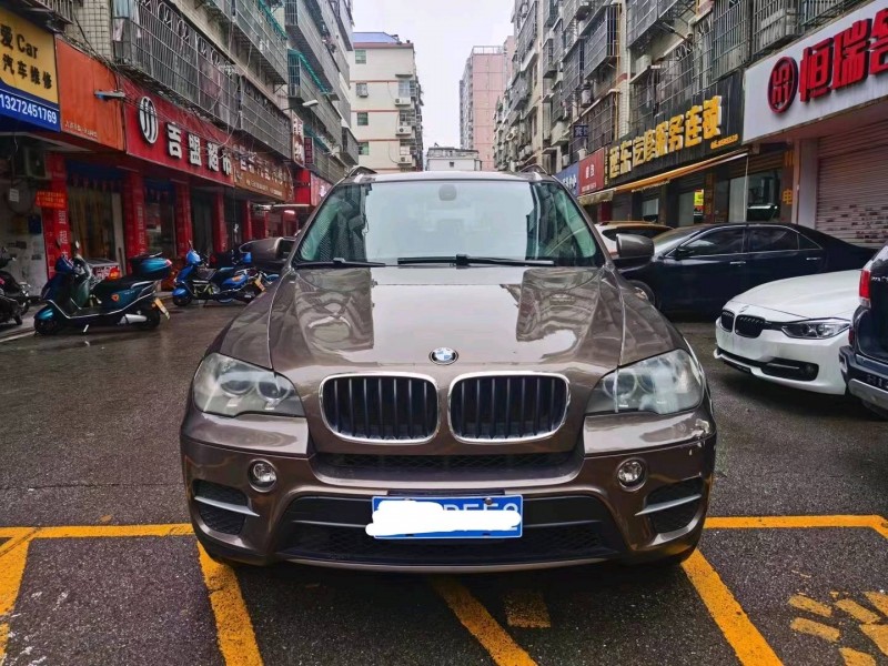 衡陽13年寶馬X51