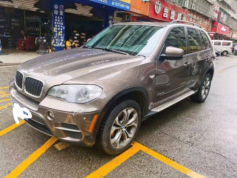 衡陽13年寶馬X52