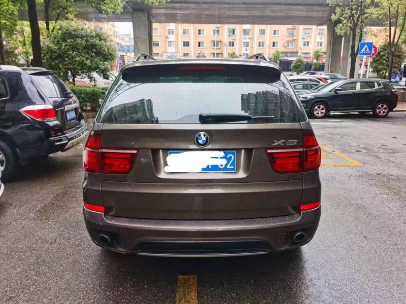 衡陽13年寶馬X57