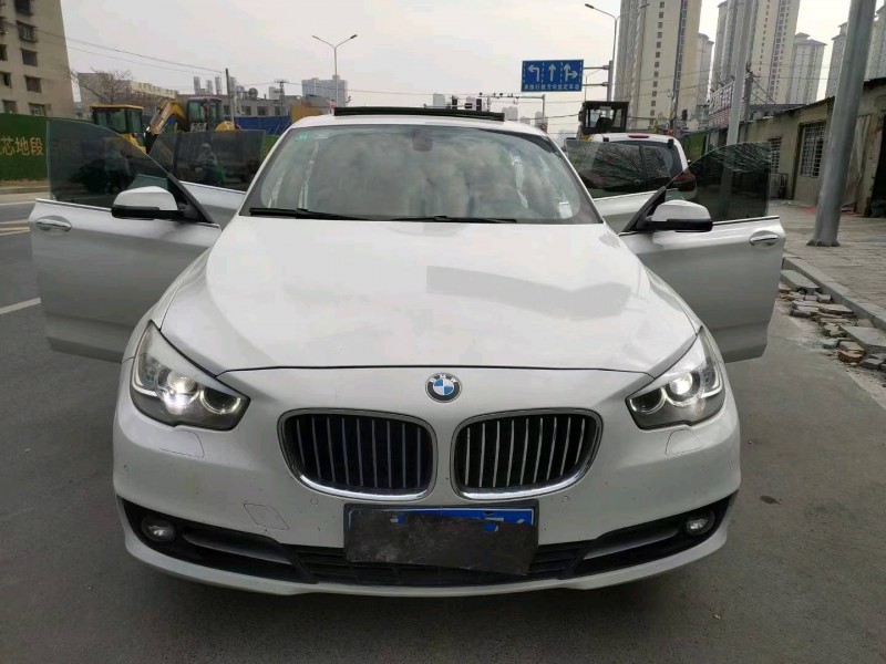宜昌14年寶馬5系GT1