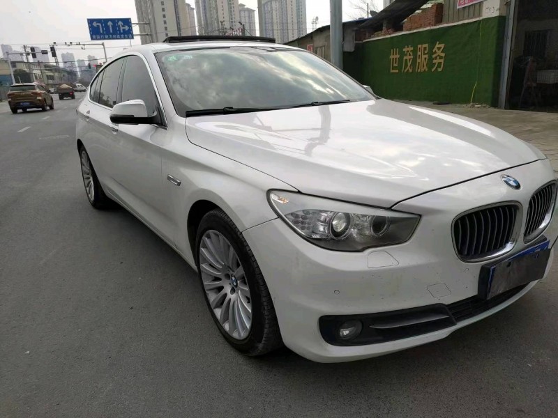 宜昌14年寶馬5系GT2