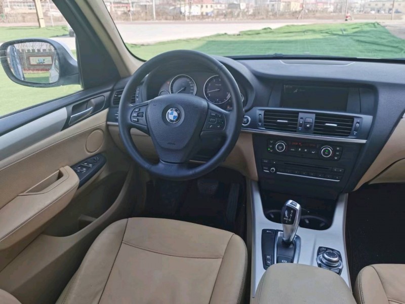 北京13年宝马X36