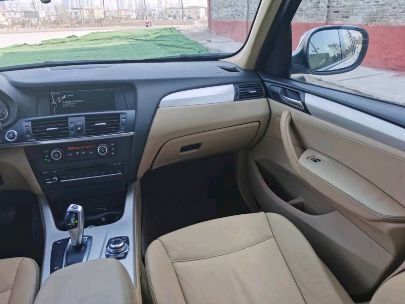 北京13年宝马X37