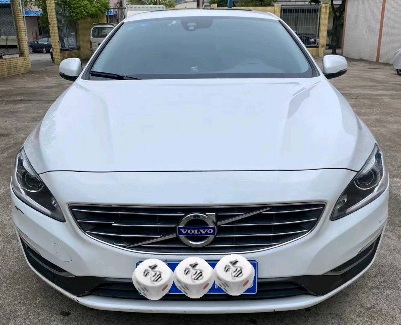 安順17年沃爾沃S60L1