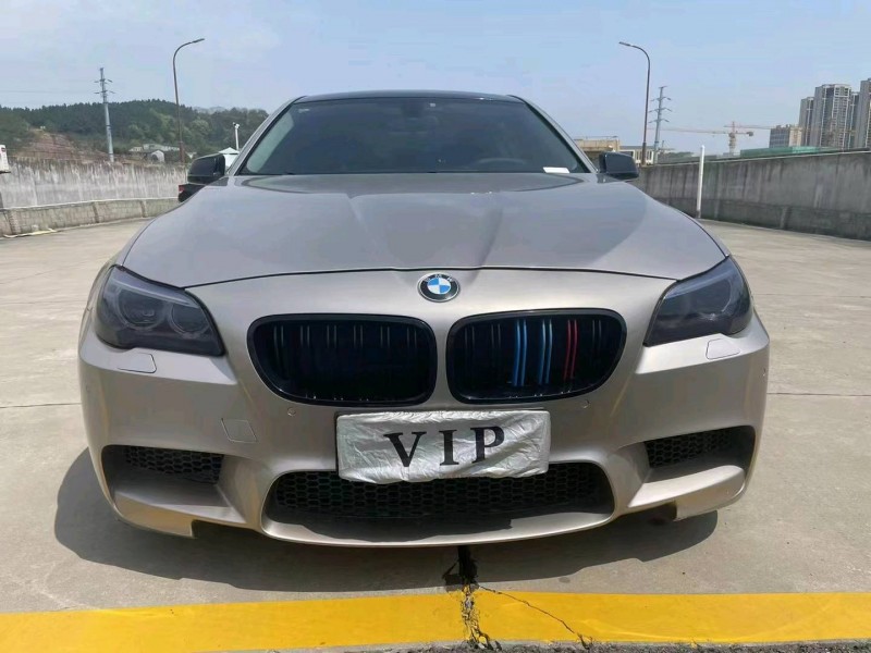 北京13年宝马5系9