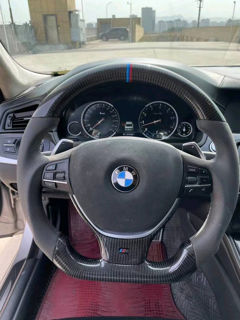 北京13年宝马5系5