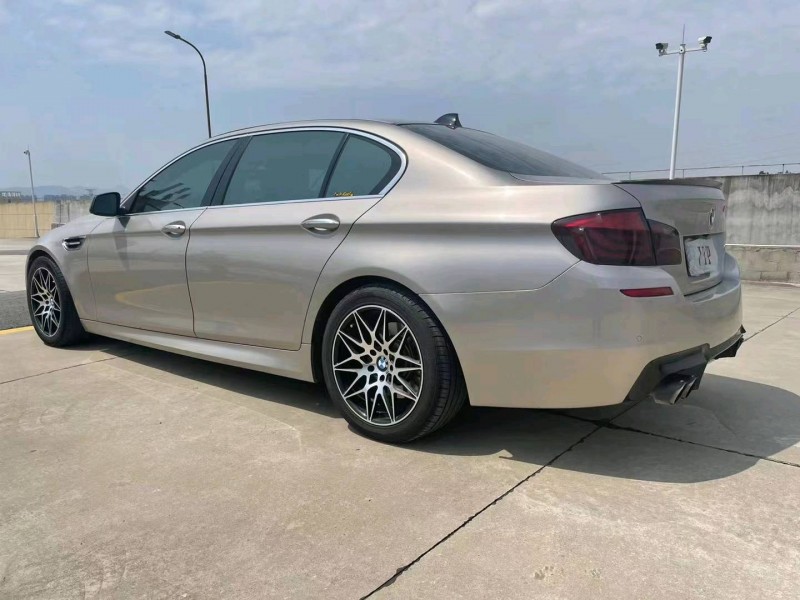 北京13年宝马5系1