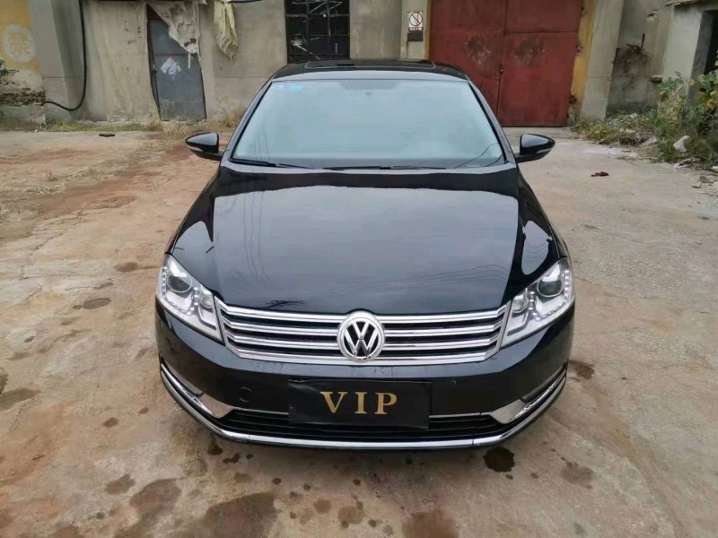 苏州15年大众迈腾8