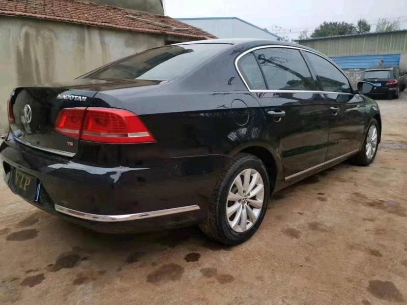 苏州15年大众迈腾3