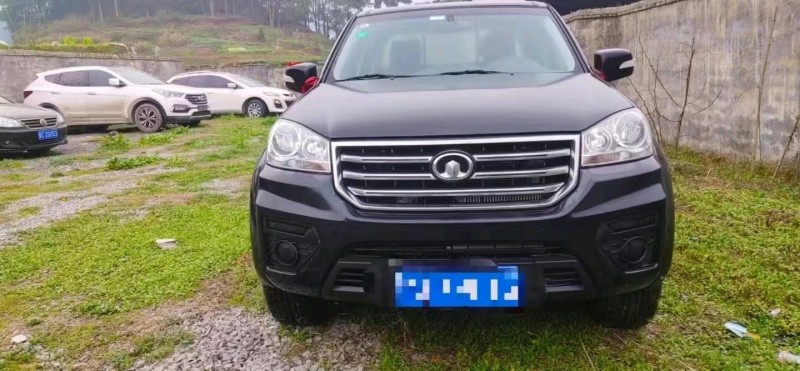 銅仁20年長城汽車風駿51