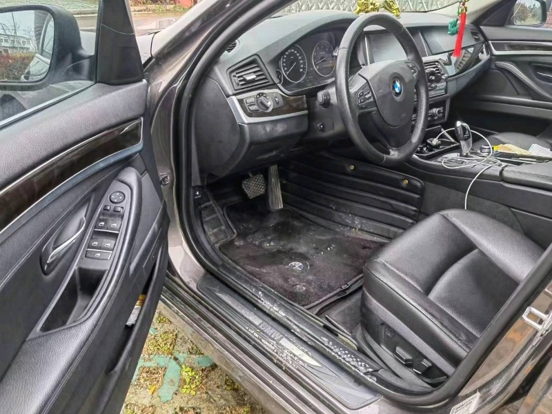 常州12年宝马5系5