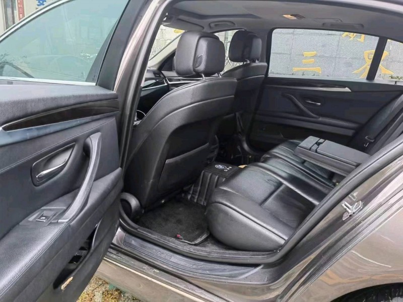 常州12年宝马5系4