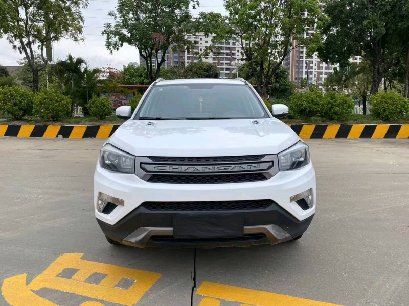 廣州19年長安汽車CS751
