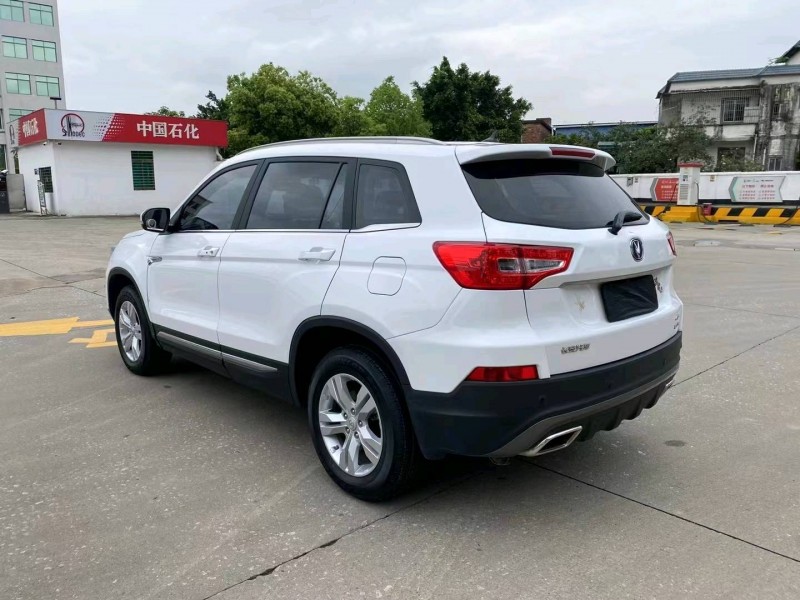 廣州19年長安汽車CS759