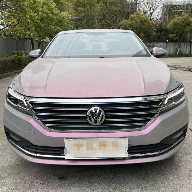保定19年大眾朗逸7