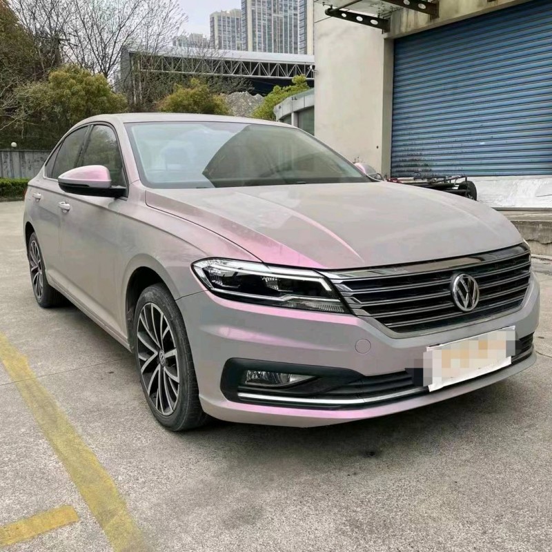 保定19年大眾朗逸6
