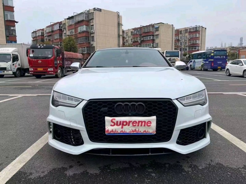 蘇州15年奧迪A7L9