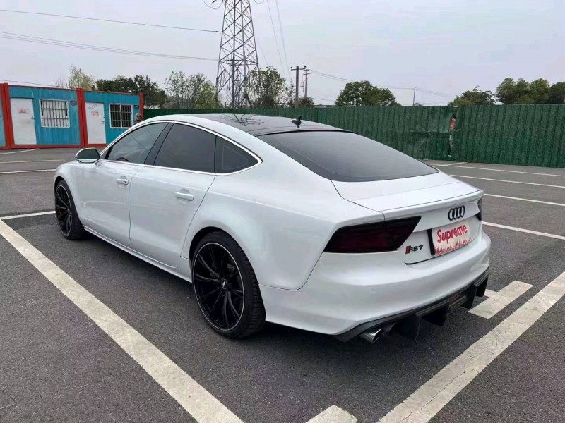 蘇州15年奧迪A7L6