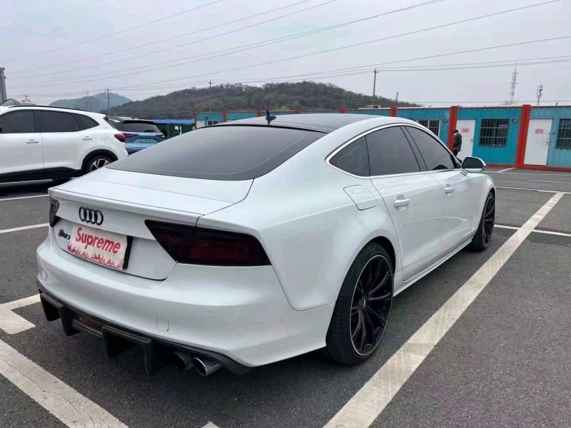 蘇州15年奧迪A7L4