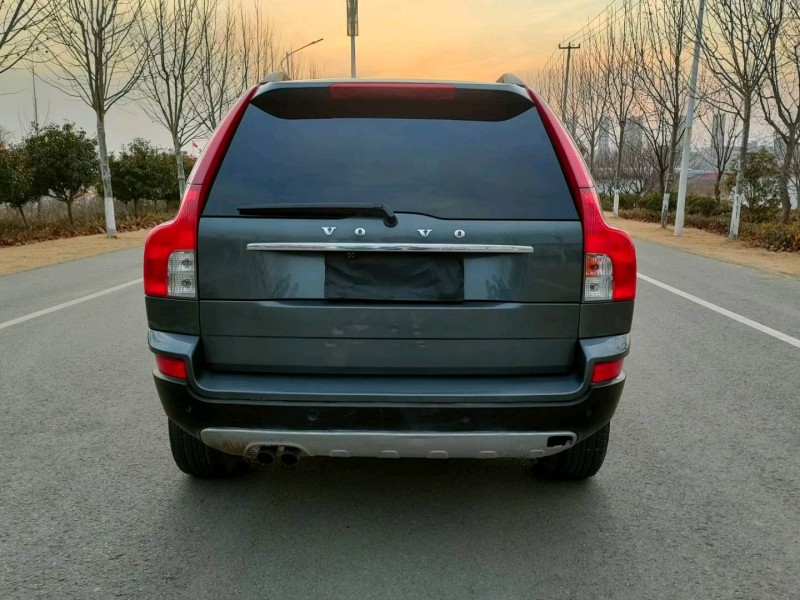 徐州09年沃爾沃XC909