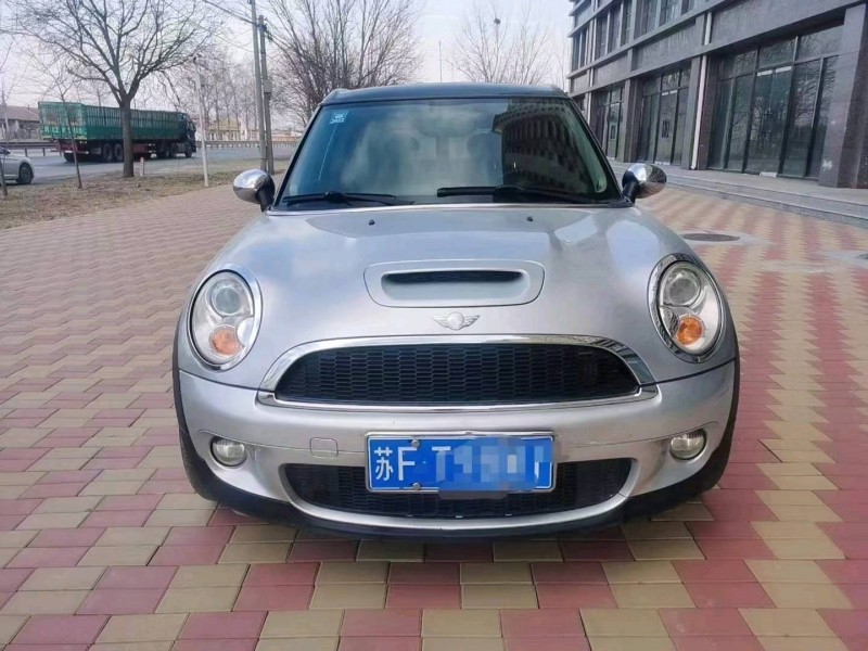 邢臺10年MINICOUPE1