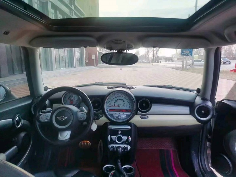 邢臺10年MINICOUPE7