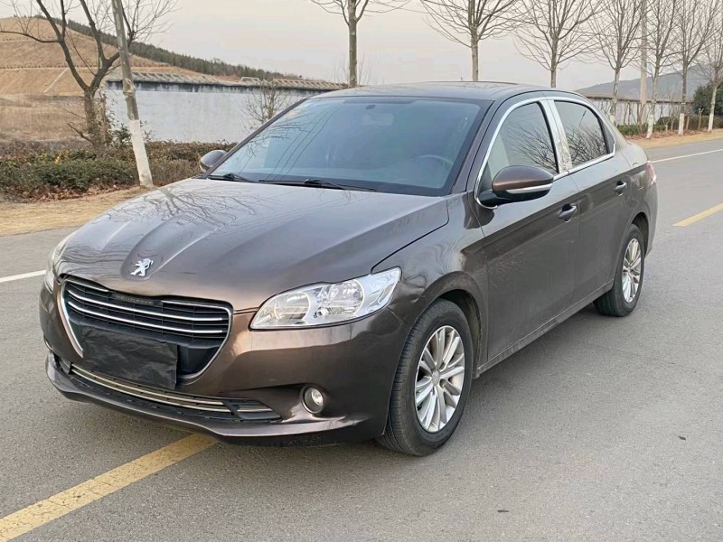 徐州15年标致3013