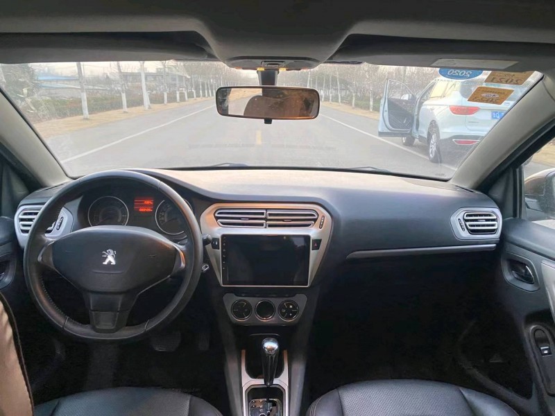 徐州15年标致3016