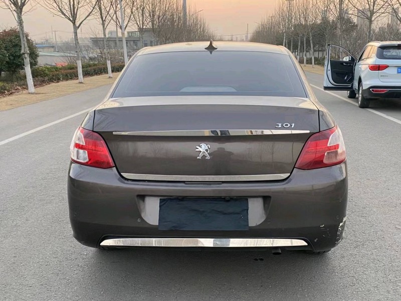 徐州15年标致3017