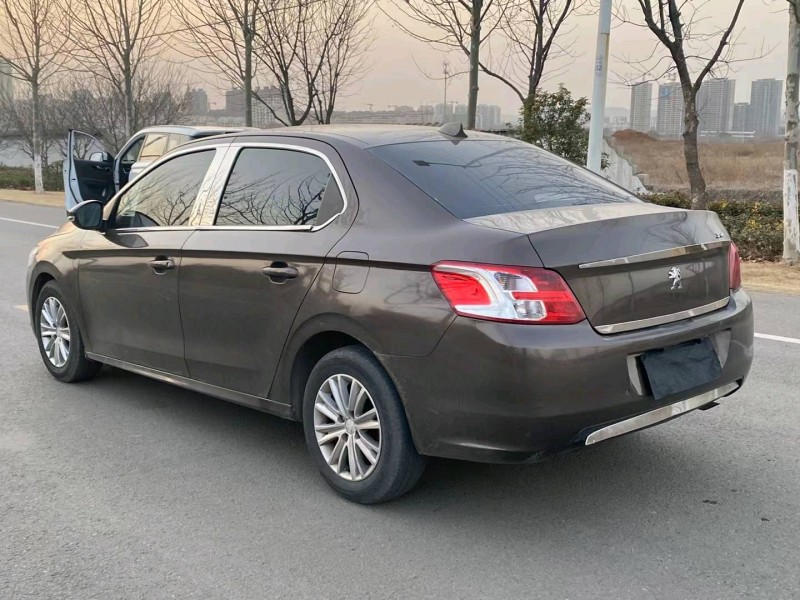 徐州15年标致3019