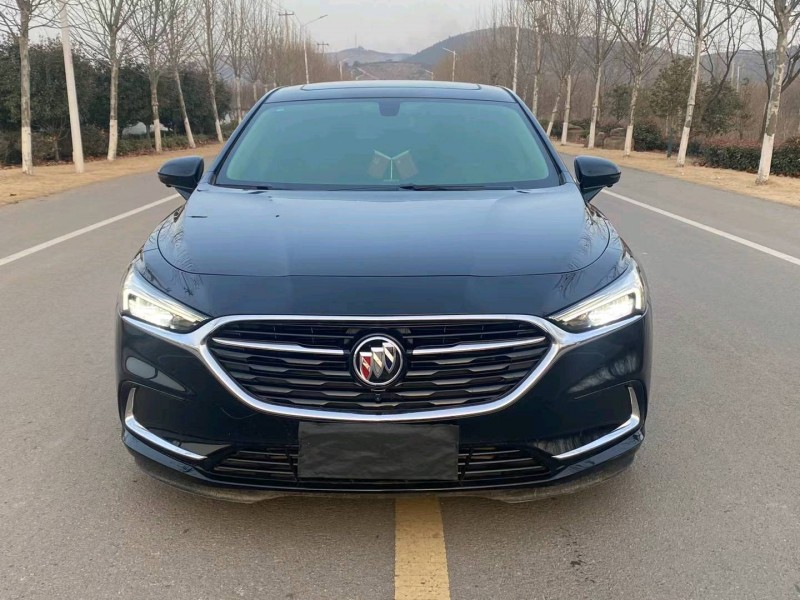 徐州20年别克君越1