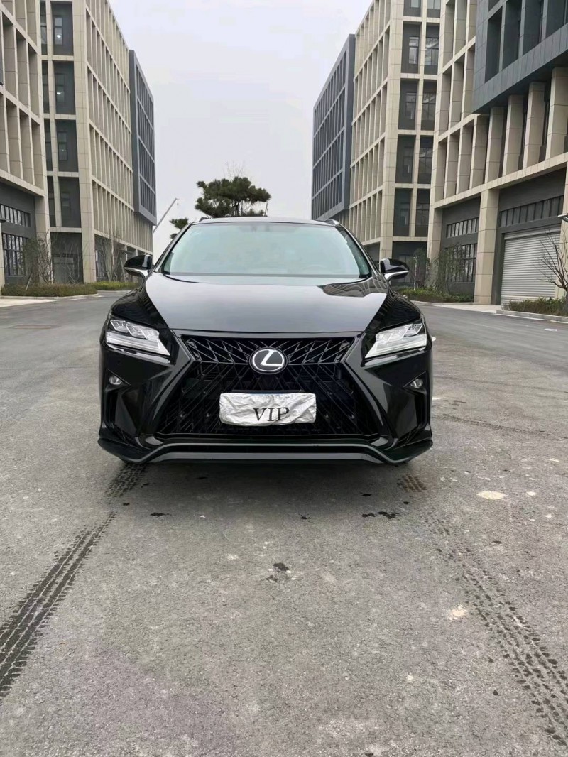 徐州18年雷克萨斯RX1