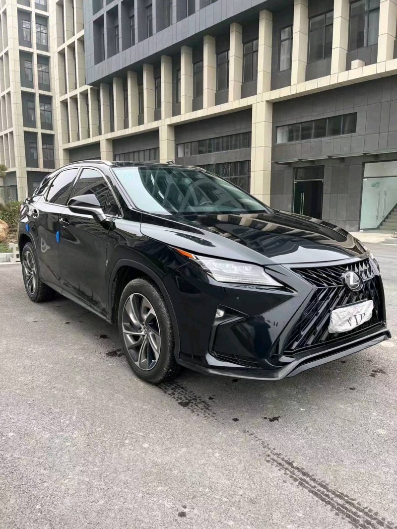 徐州18年雷克萨斯RX3