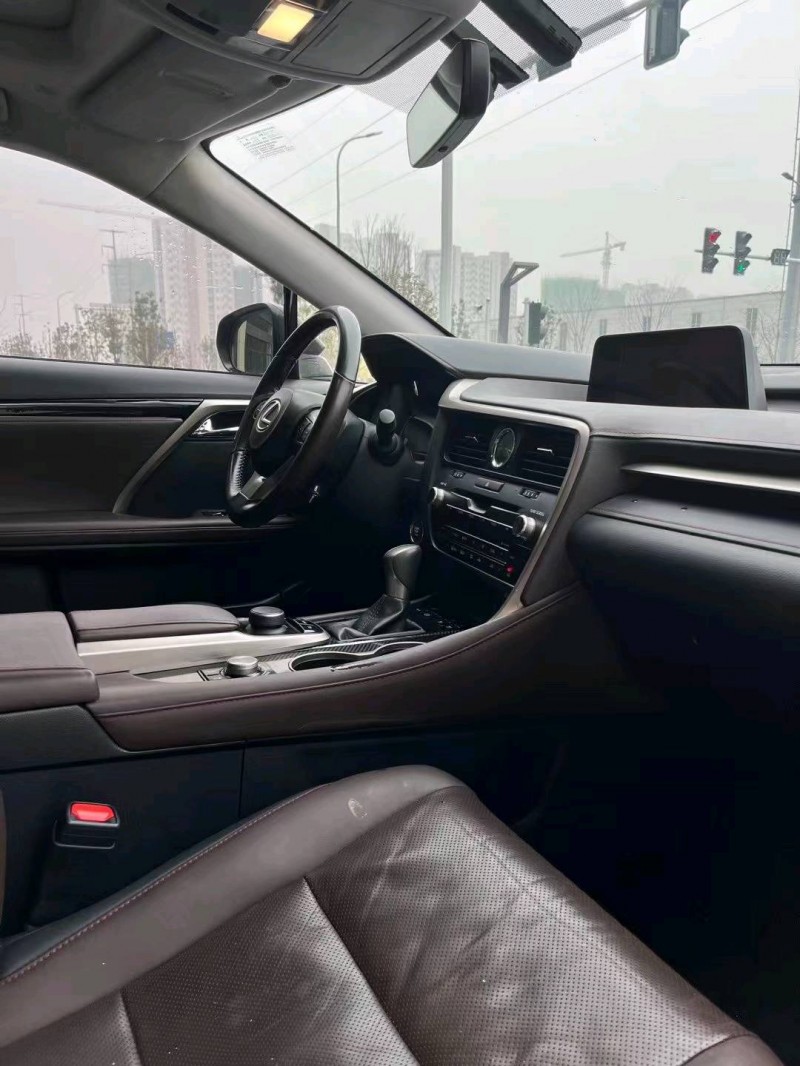 徐州18年雷克萨斯RX5