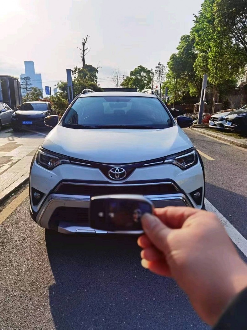 宜春19年豐田RAV47