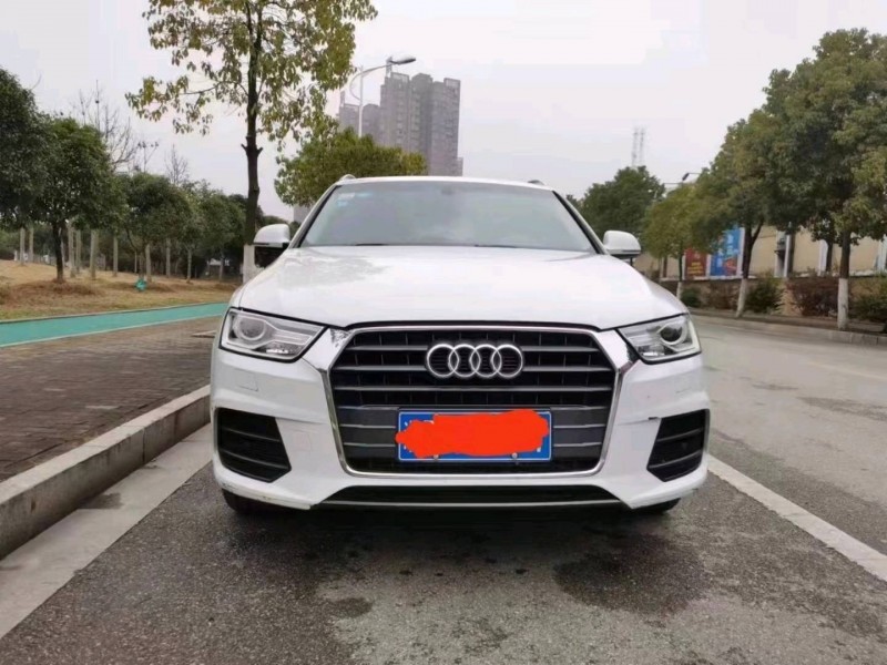 長沙16年奧迪Q38