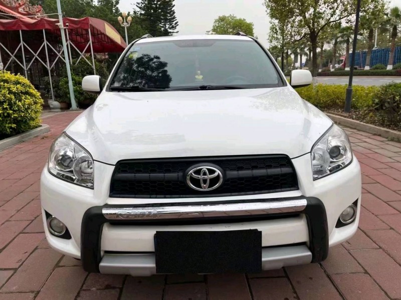 三明12年豐田RAV41