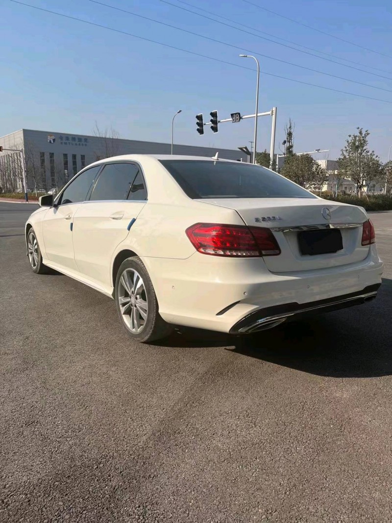徐州15年奔驰E8