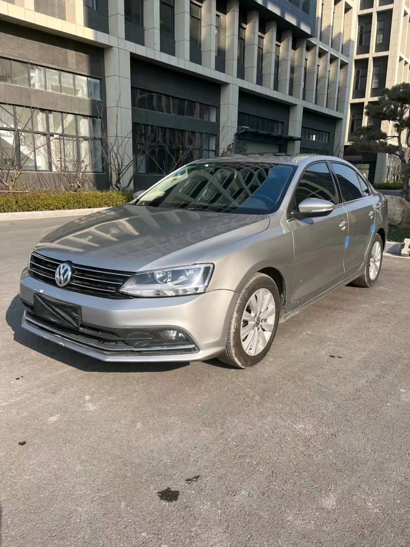 徐州15年大众速腾2