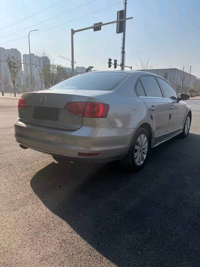 徐州15年大众速腾7