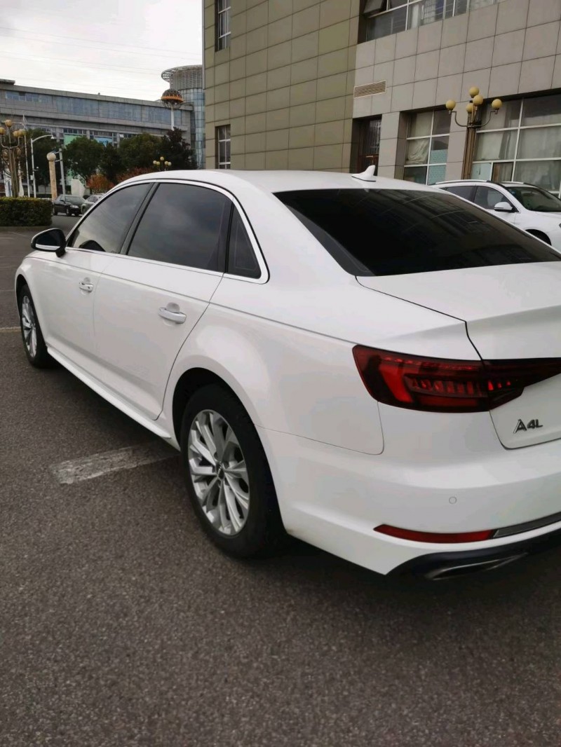 連云港18年奧迪A4L5