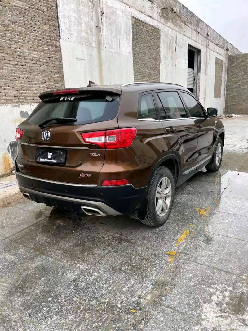 邢臺18年長安汽車CS756