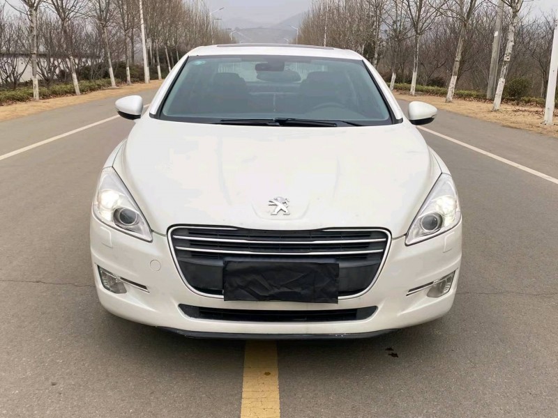 徐州13年标致5081