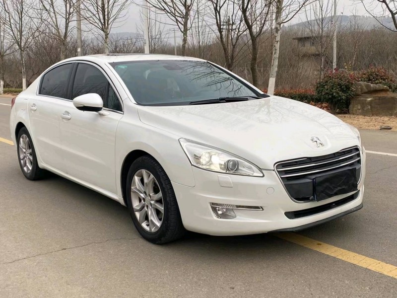 徐州13年标致5082