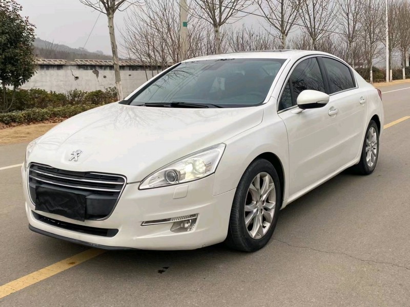 徐州13年标致5083