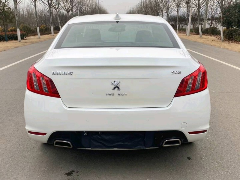 徐州13年标致5087