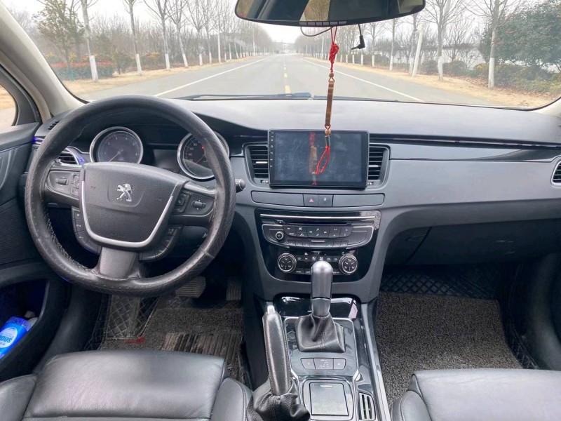 徐州13年标致5086