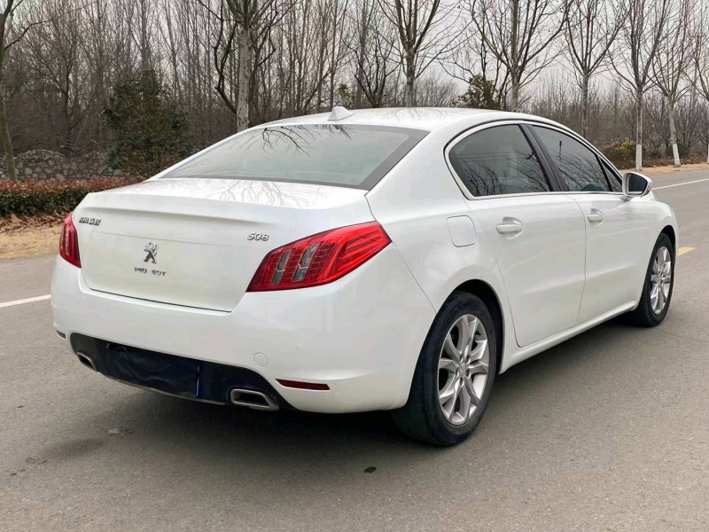 徐州13年标致5089