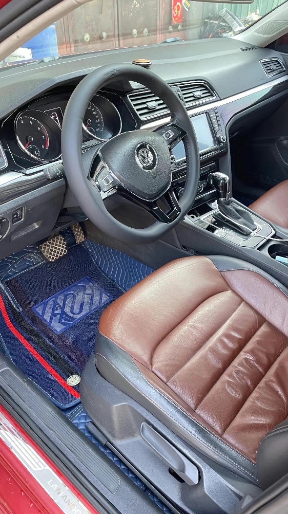 济宁15年大众凌渡2