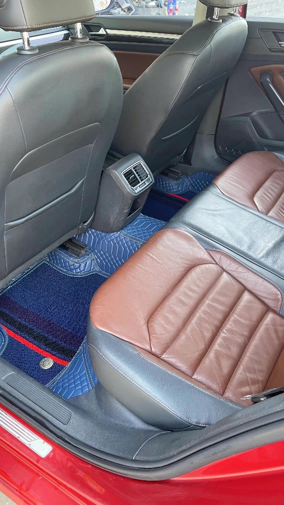 济宁15年大众凌渡3